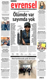 Evrensel Gazetesi