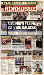 Korkusuz Gazetesi