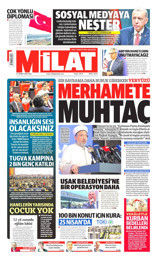 Milat Gazetesi