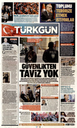 Türkgün Gazetesi
