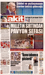 Yeni Akit Gazetesi