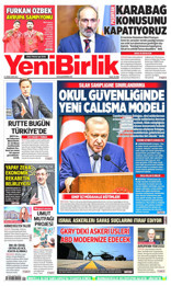 Yeni Birlik Gazetesi