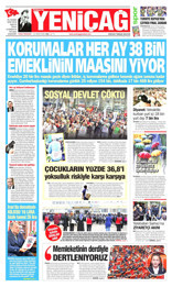 Yeniçağ Gazetesi