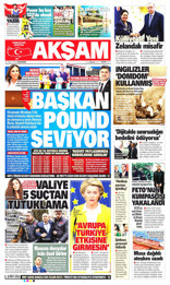 Akşam Gazetesi