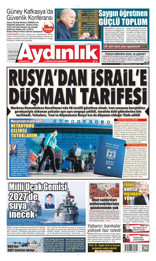 Aydınlık Gazetesi