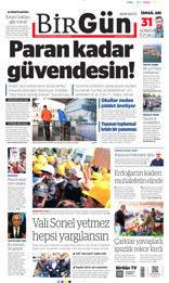 BirGün gazetesi 