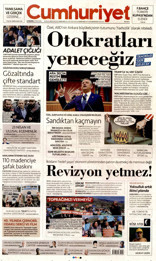 Cumhuriyet Gazetesi