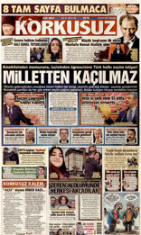 Korkusuz Gazetesi