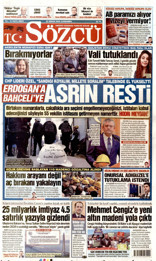 Sözcü Gazetesi