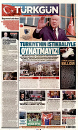 Türkgün Gazetesi