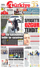 Türkiye Gazetesi