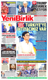 Yeni Birlik Gazetesi