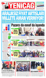 Yeniçağ Gazetesi