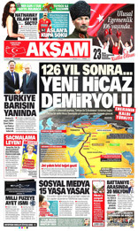 Akşam Gazetesi
