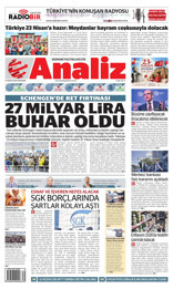 Analiz Gazetesi