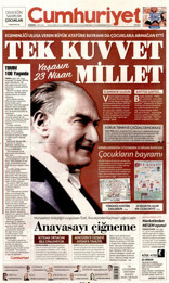 Cumhuriyet Gazetesi