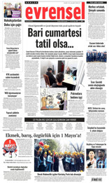 Evrensel Gazetesi