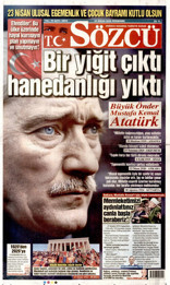 Sözcü Gazetesi