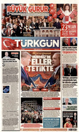 Türkgün Gazetesi