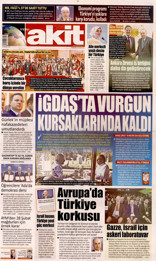 Yeni Akit Gazetesi