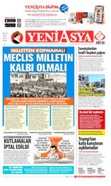 Yeni Asya gazetesi 