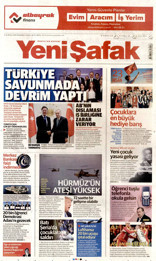 Yeni Şafak Gazetesi
