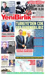 Yeni Birlik Gazetesi