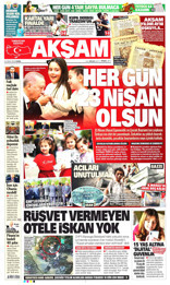 Akşam Gazetesi