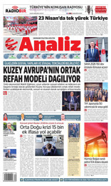Analiz Gazetesi