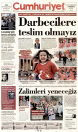 Milli Gazete gazetesi 