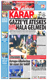 Karar gazetesi 