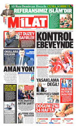 Milat Gazetesi