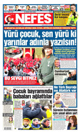 Nefes Gazetesi