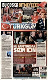 Türkgün Gazetesi