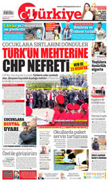 Türkiye Gazetesi