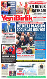 Yeni Birlik Gazetesi