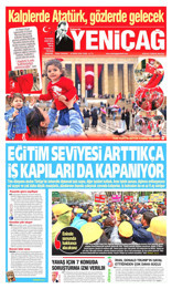 Yeniçağ Gazetesi