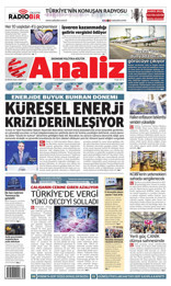 Analiz Gazetesi