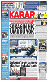 Karar gazetesi 