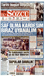 Sözcü Gazetesi