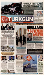 Türkgün Gazetesi