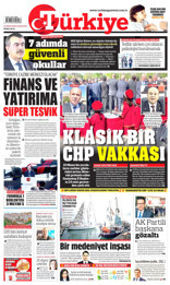 Türkiye Gazetesi
