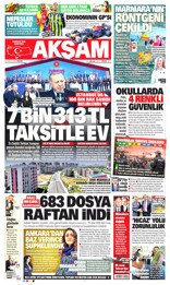 Akşam Gazetesi