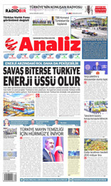 Analiz Gazetesi