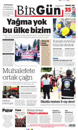 Birgün Gazetesi