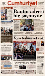 Cumhuriyet Gazetesi