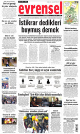Evrensel Gazetesi