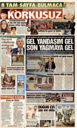 Korkusuz Gazetesi