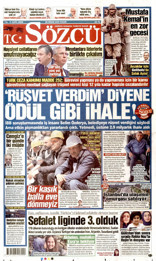 Sözcü Gazetesi