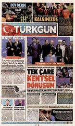 Türkgün Gazetesi